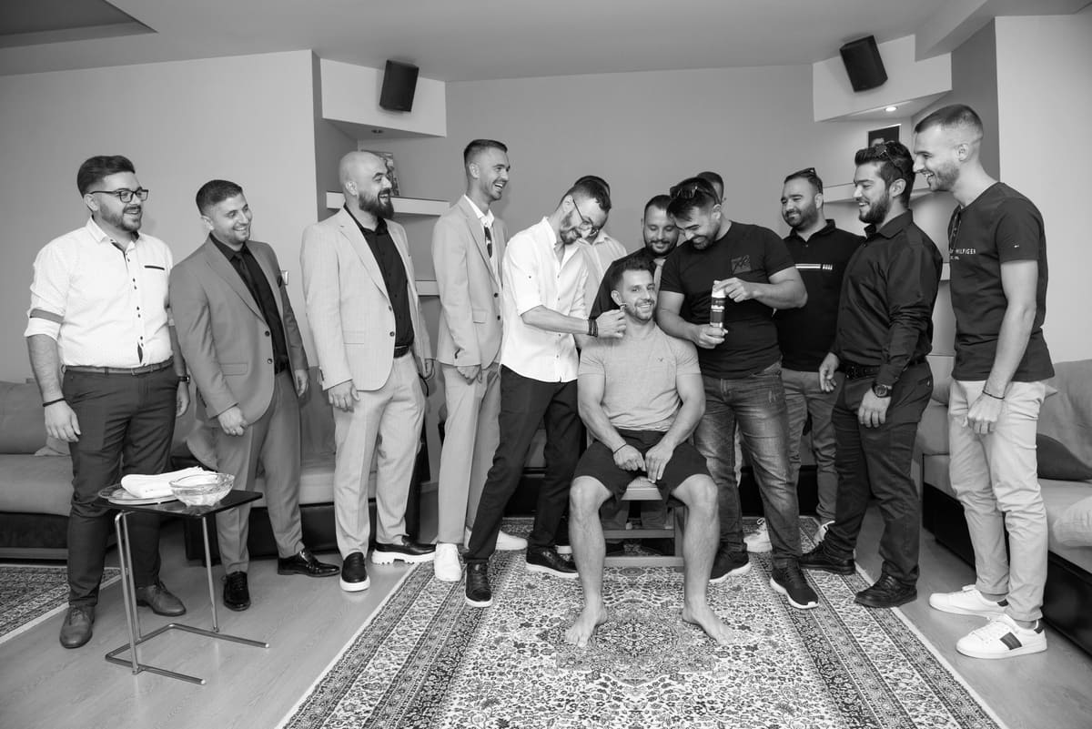 Λεωνίδας & Αριστέα - Μακροχώρι : Real Wedding by Mavrou Sofia Photography